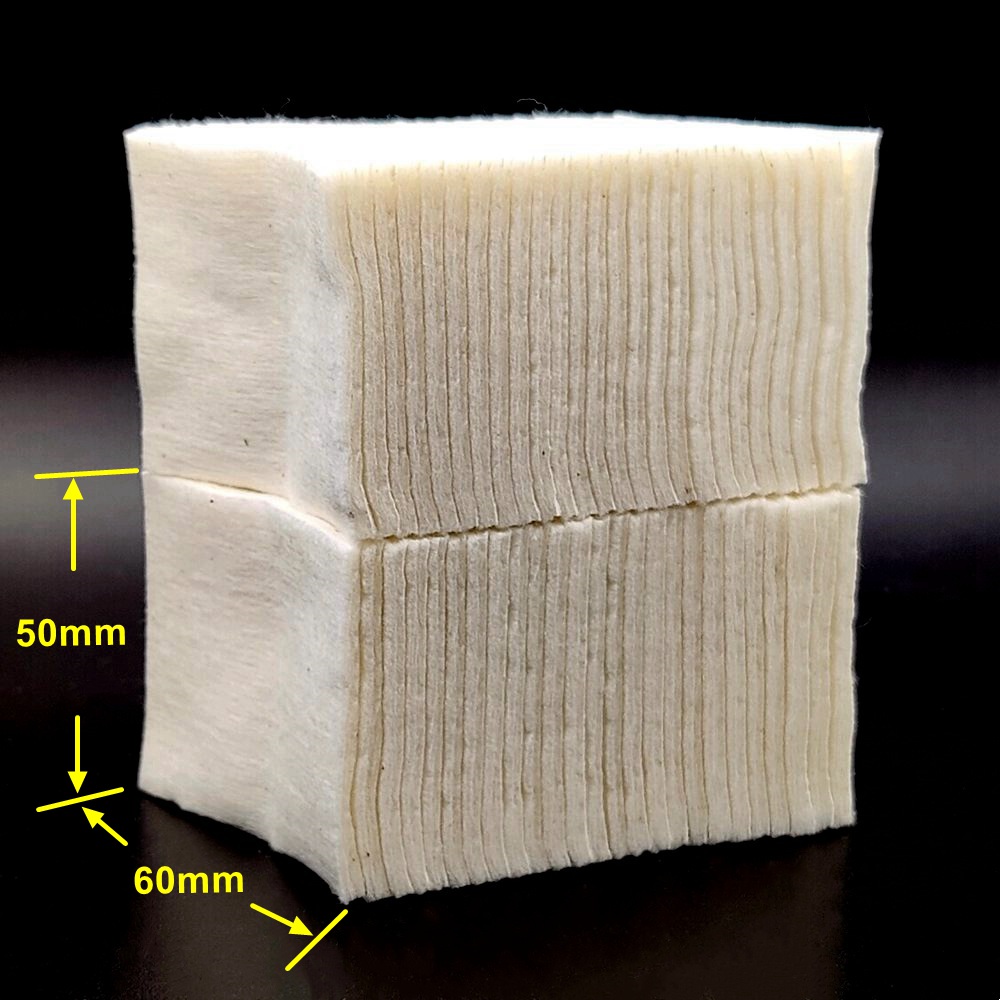 300/100/50PCS Organic 100% Cot - Cotton Wick Organic recensione e prezzo