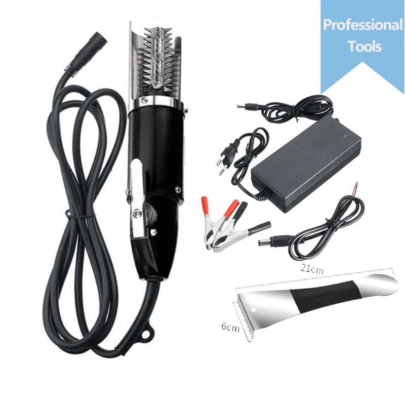 Seafood Knife 120W Waterproof  - Mesh Coil Strip recensione e prezzo