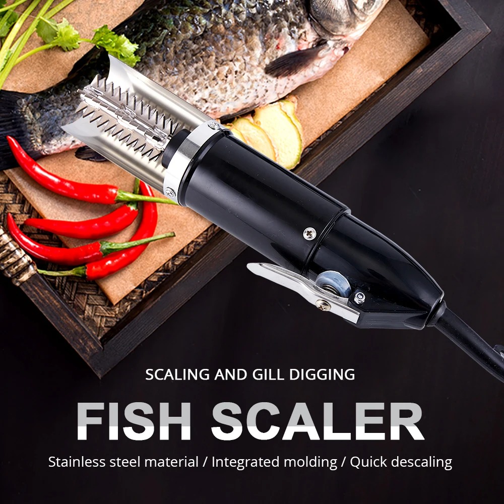 Seafood Knife 120W Waterproof  - Mesh Coil Strip recensione e prezzo