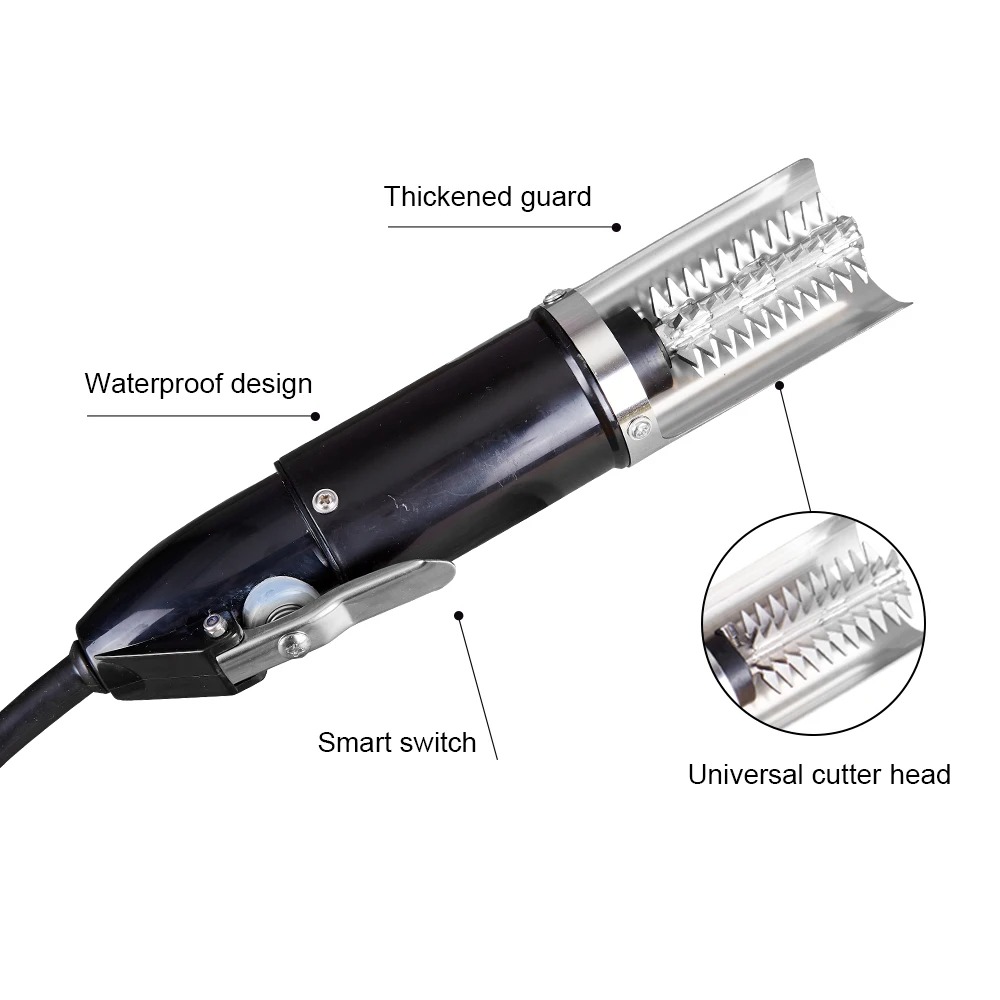 Seafood Knife 120W Waterproof  - Mesh Coil Strip recensione e prezzo