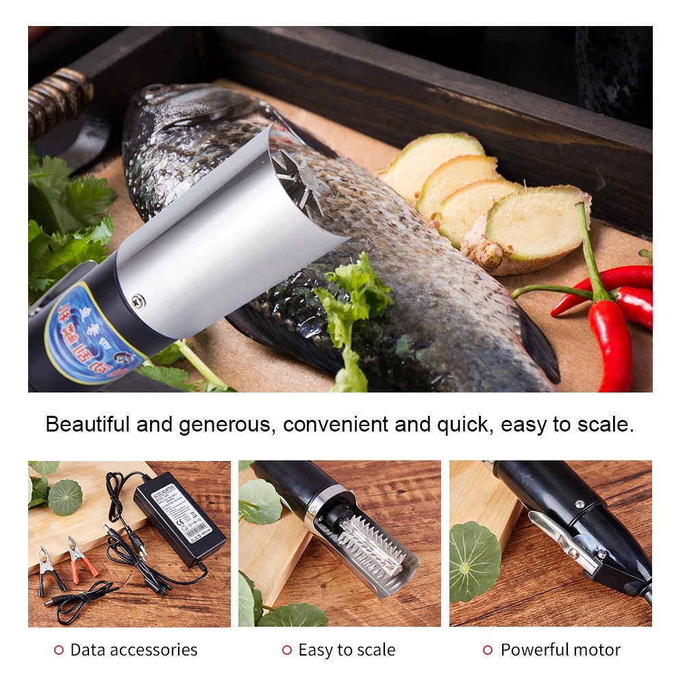 Seafood Knife 120W Waterproof  - Mesh Coil Strip recensione e prezzo