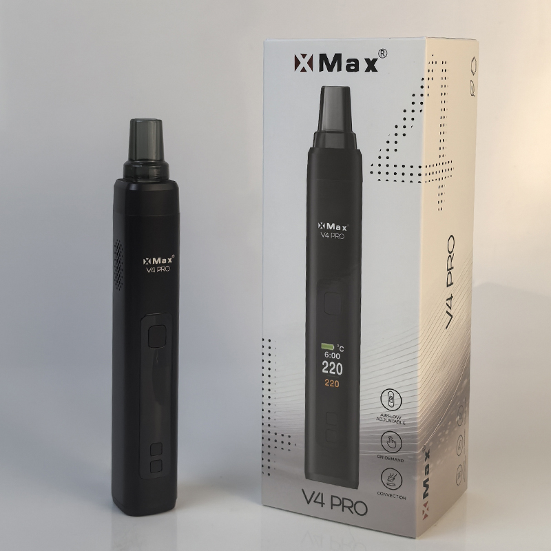 New Arrival XMax V4 Pro Dry He - Vape Battery 18650 recensione e prezzo
