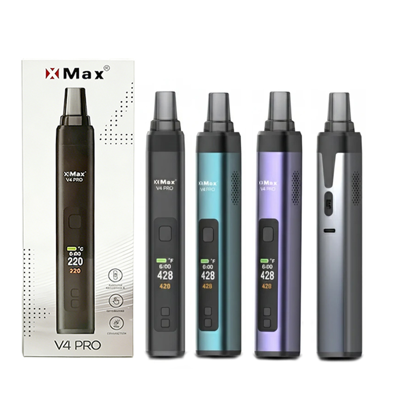 New Arrival XMax V4 Pro Dry He - Vape Battery 18650 recensione e prezzo